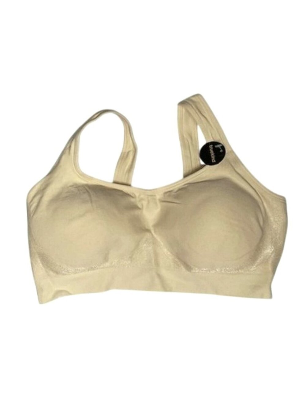 Shapermint Truekind Daily Comfort Wireless Shaper Bra XL (2121)